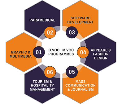 B.Voc Programme Features